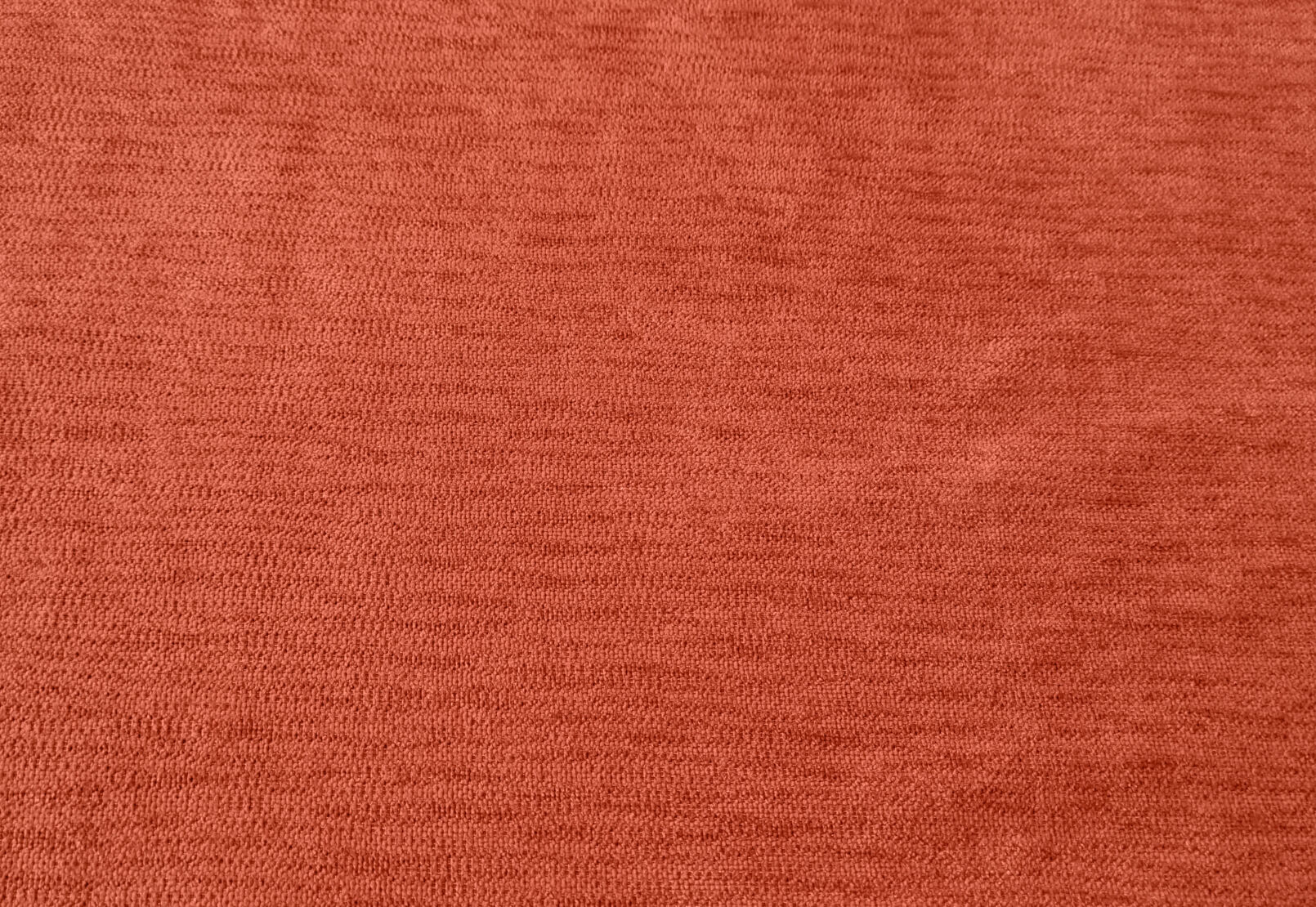 WALTERS 3 SEAT SOFA RUST