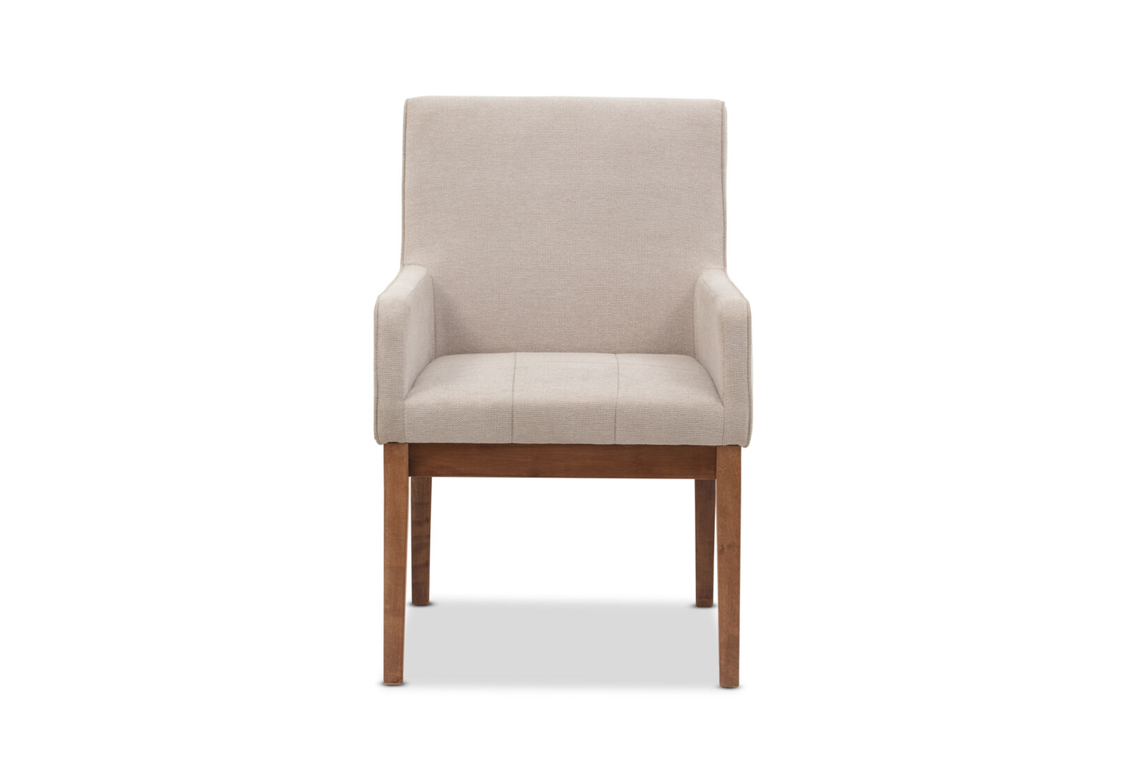 LAZARUS DINING CHAIR TAUPE