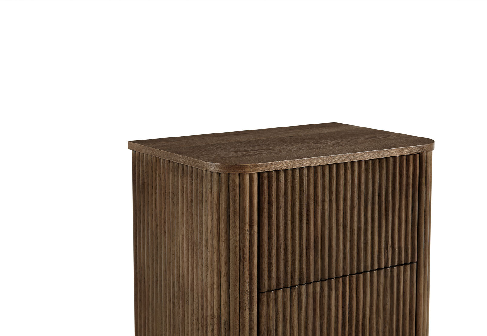 ADEONA BEDSIDE TABLE WALNUT