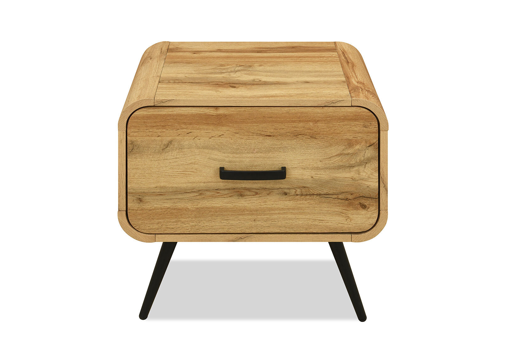 MARTINEZ BEDSIDE OAK