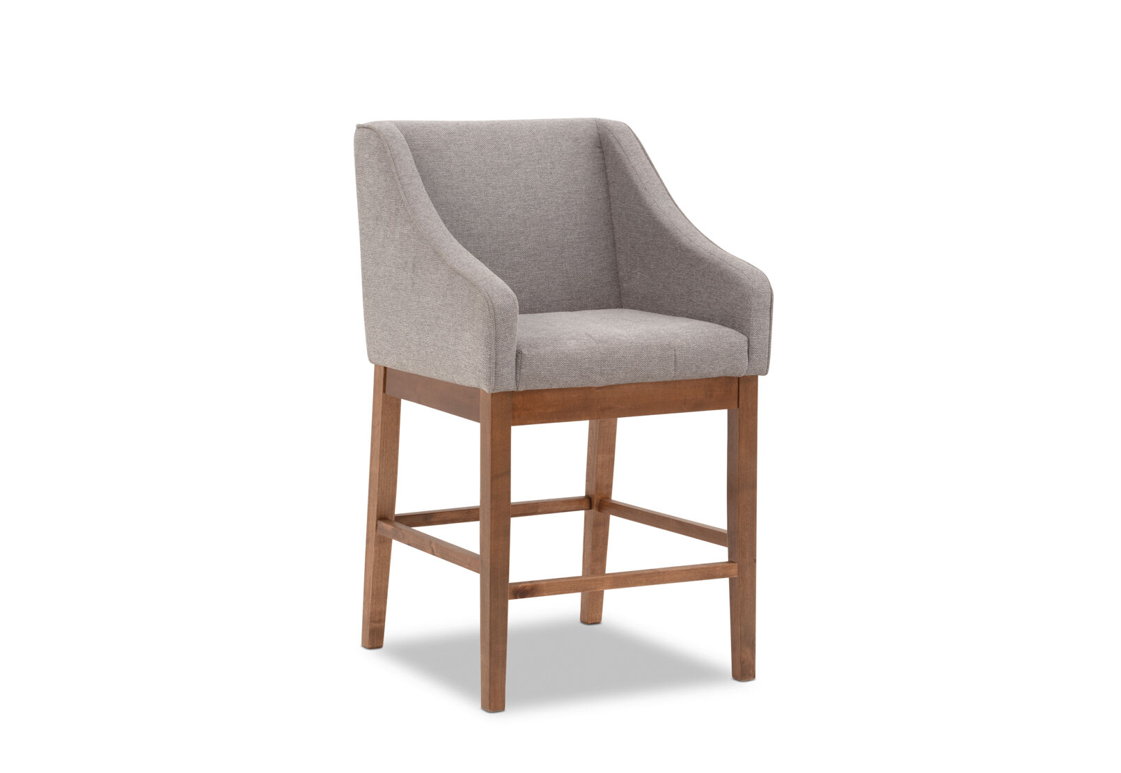 VALERIAN STOOL GREY