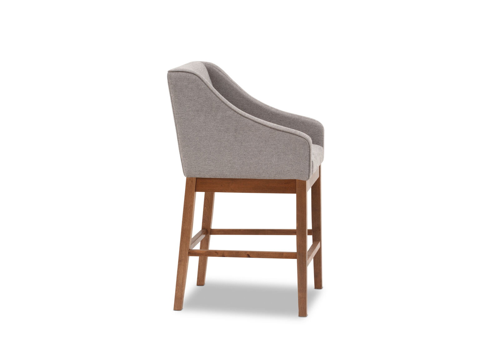 VALERIAN STOOL GREY