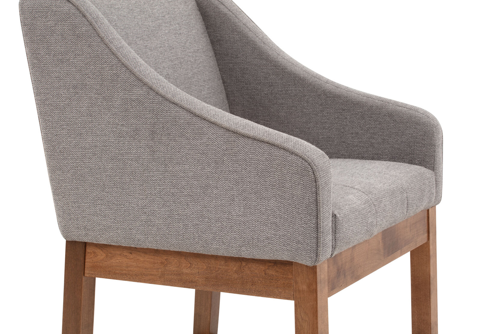 VALERIAN STOOL GREY
