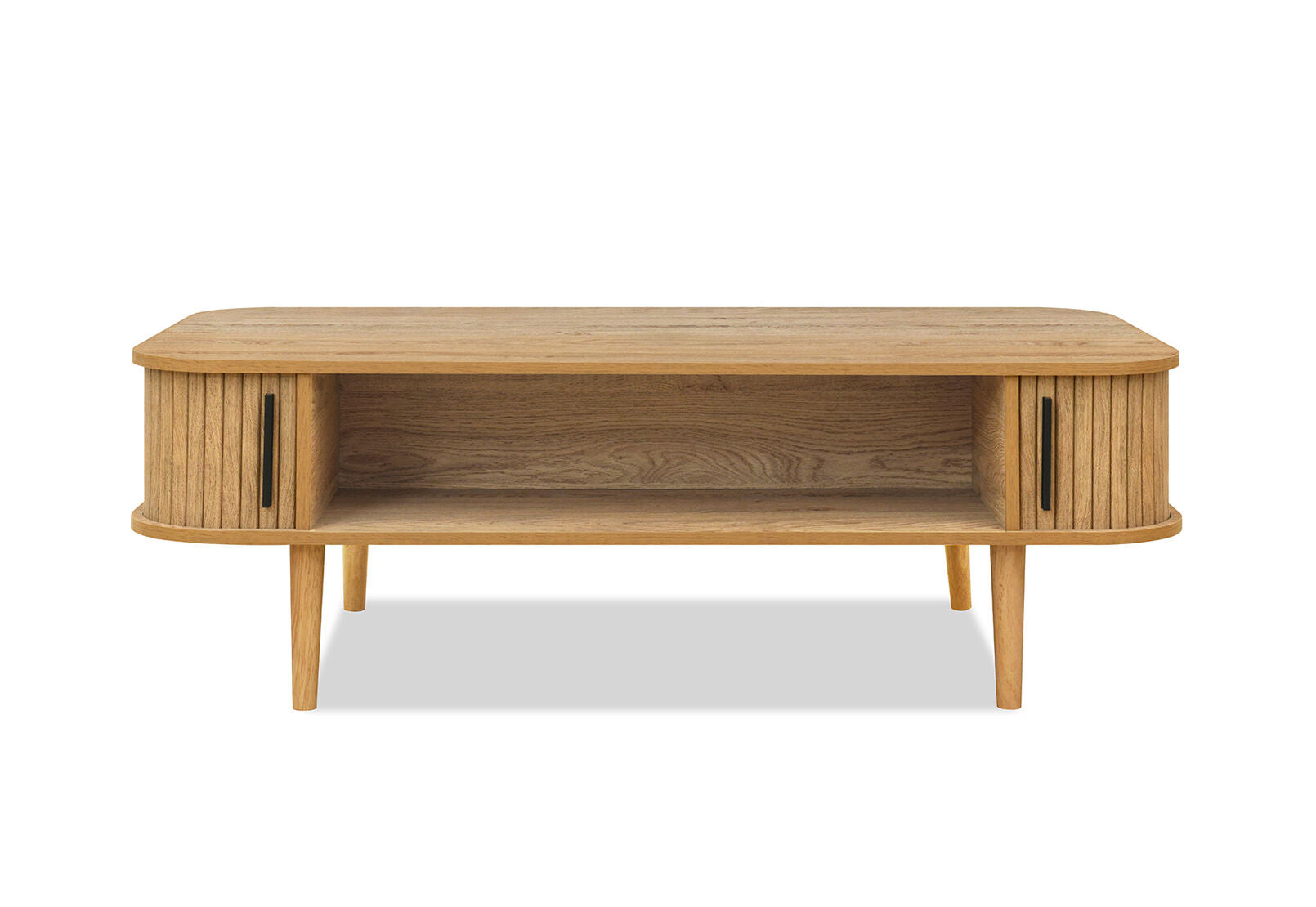 NELSON COFFEE TABLE OAK