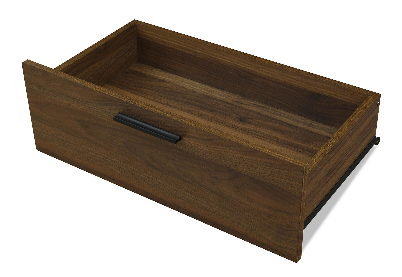 NELSON ENTERTAINMENT UNIT WALNUT