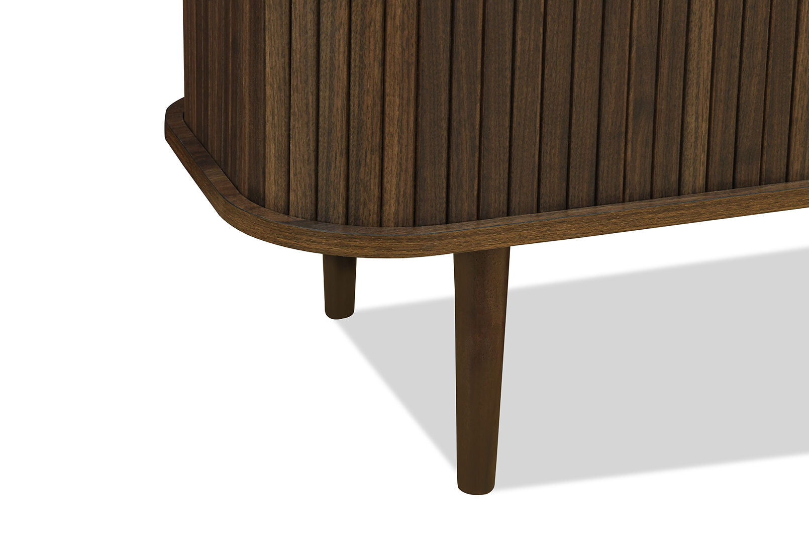NELSON ENTERTAINMENT UNIT WALNUT