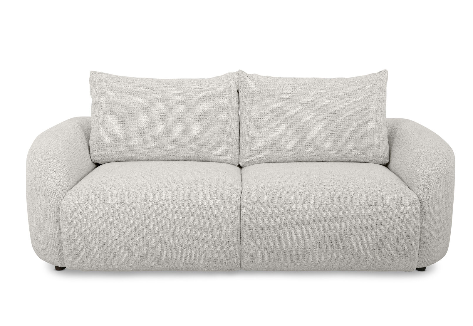 ARETHA FABRIC 2.5 SEATER WITH INBUILT ELECTRIC RECLINERS OYSTER