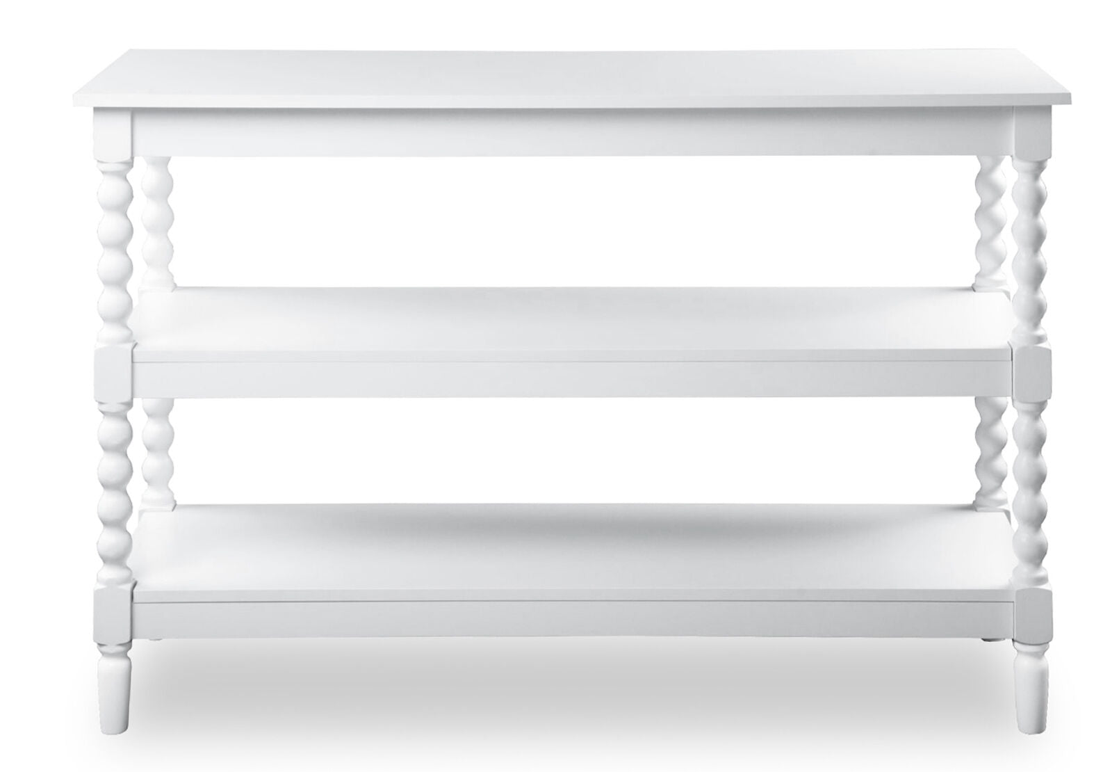 JAMESPORT SOFA TABLE WHITE