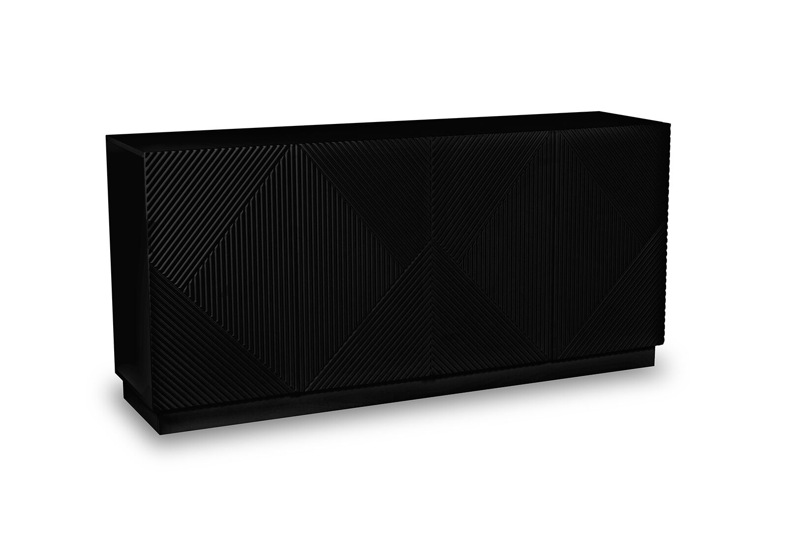 AGUILAR BUFFET BLACK