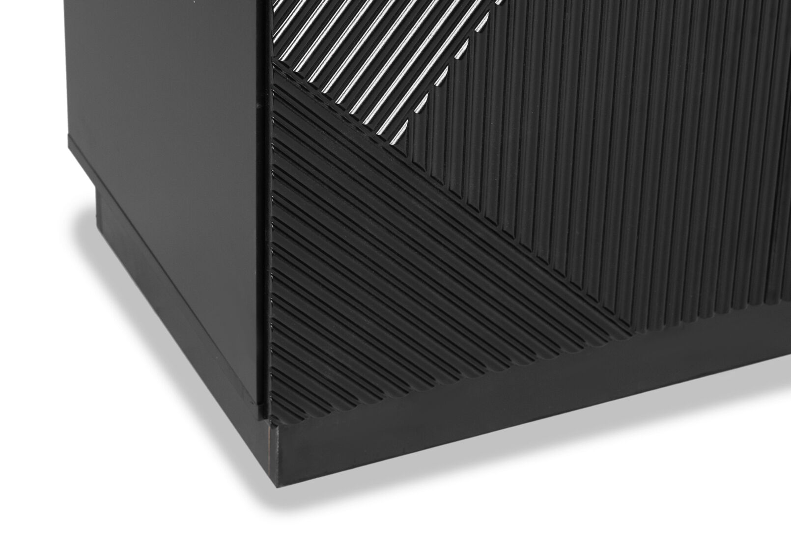 AGUILAR ENTERTAINMENT UNIT BLACK