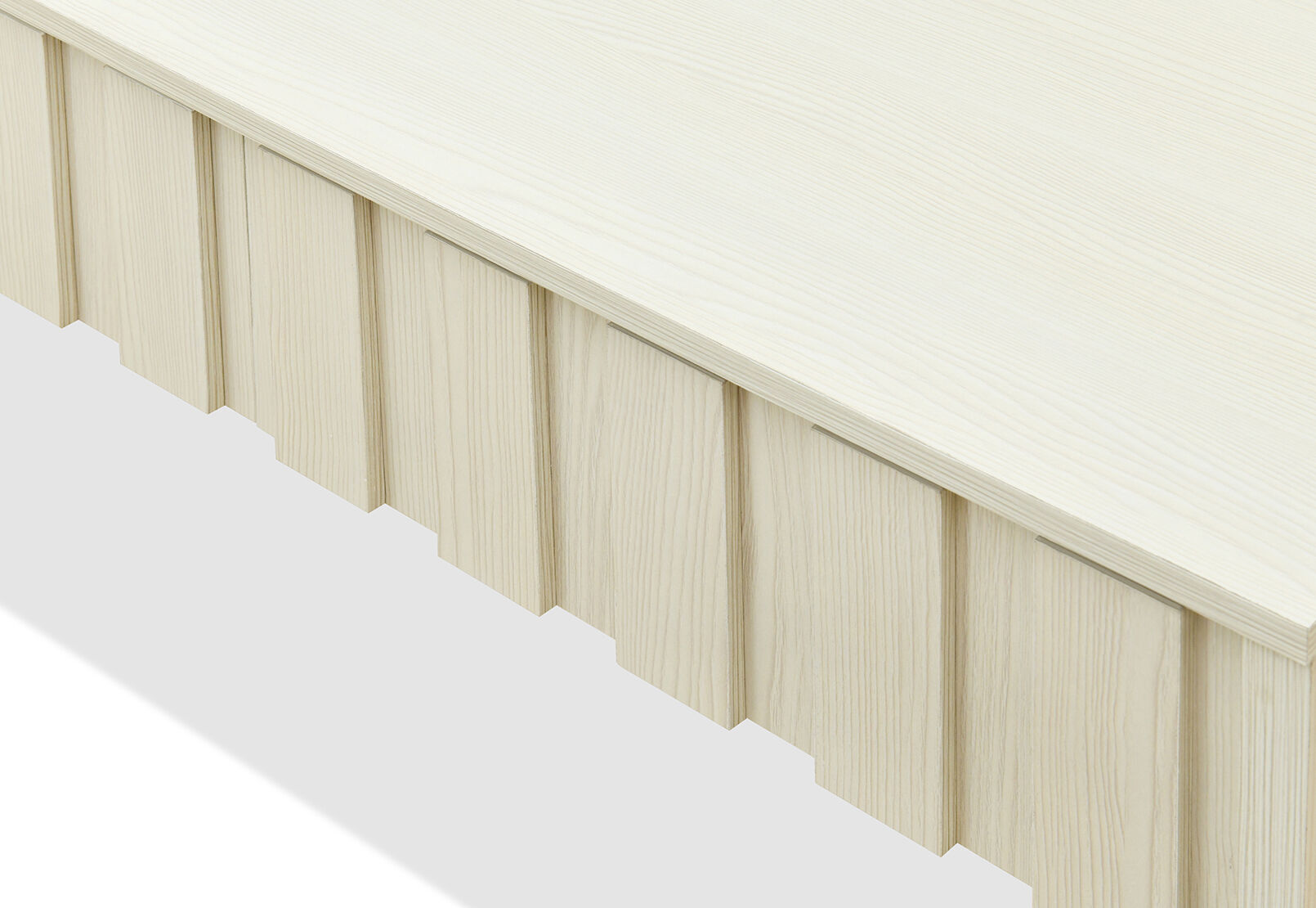PHELPS COFFEE TABLE WHITE OAK