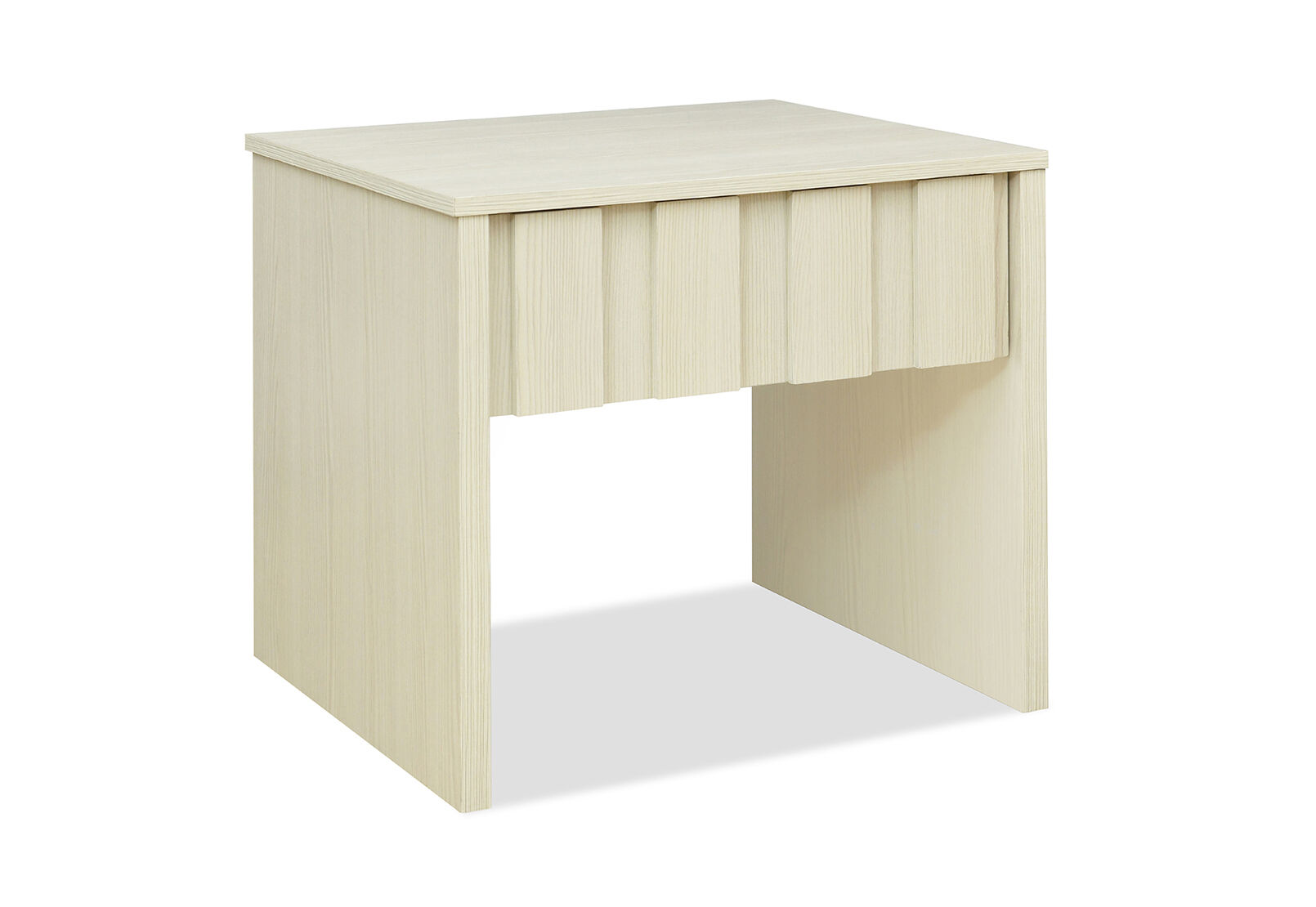 PHELPS BEDSIDE WHITE OAK