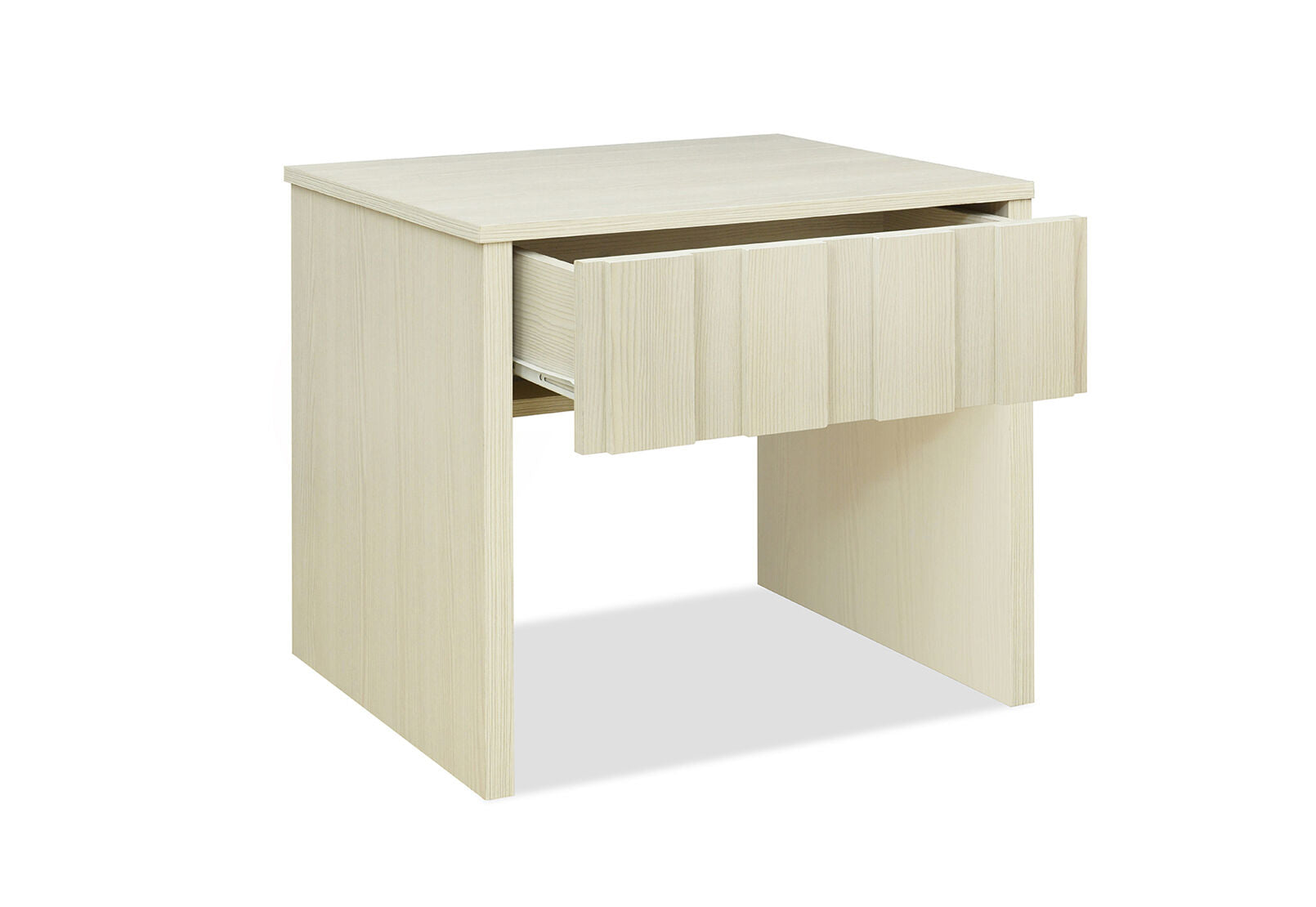 PHELPS BEDSIDE WHITE OAK