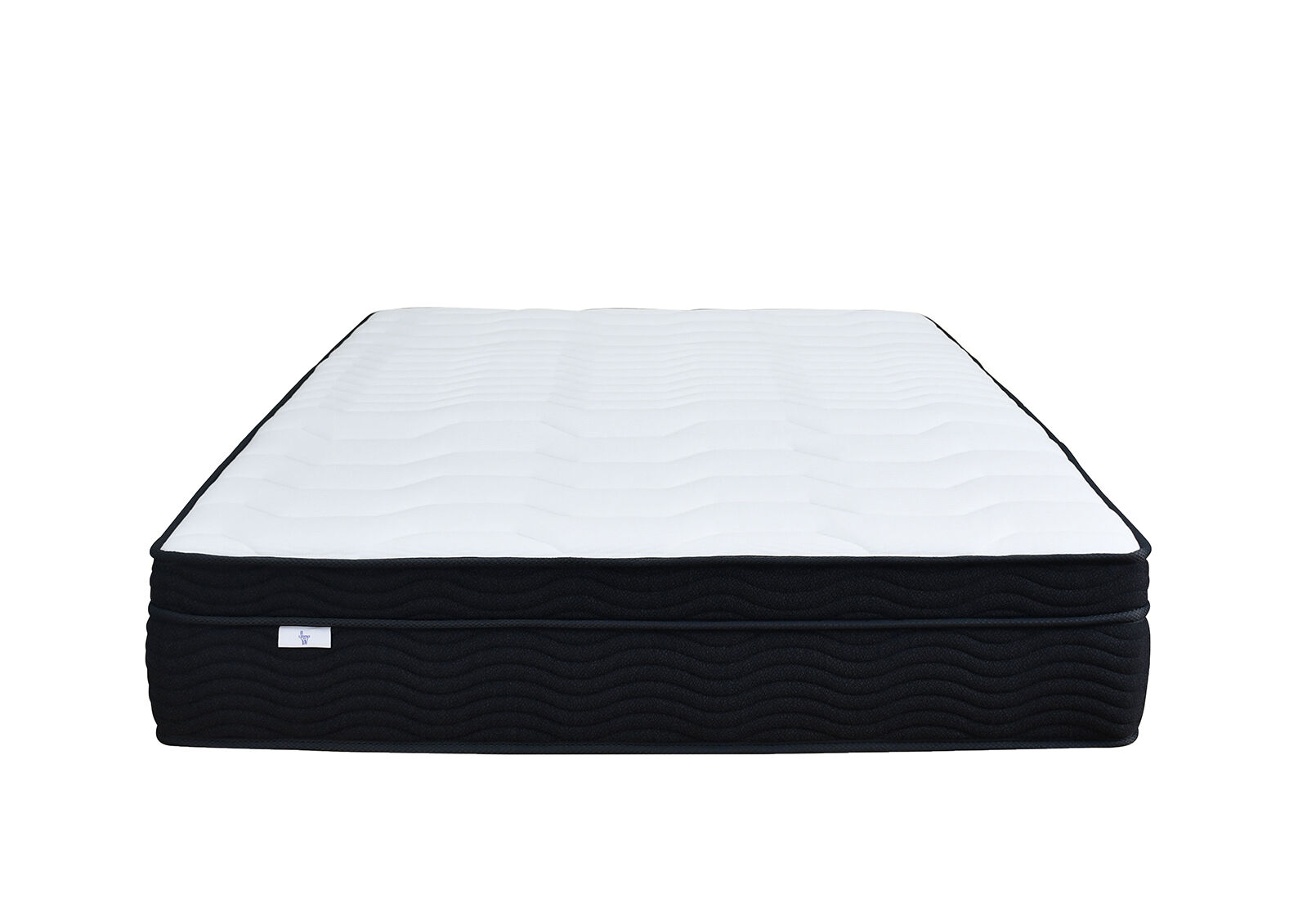 LLAMA EVOCA QUEEN MATTRESS WHITE