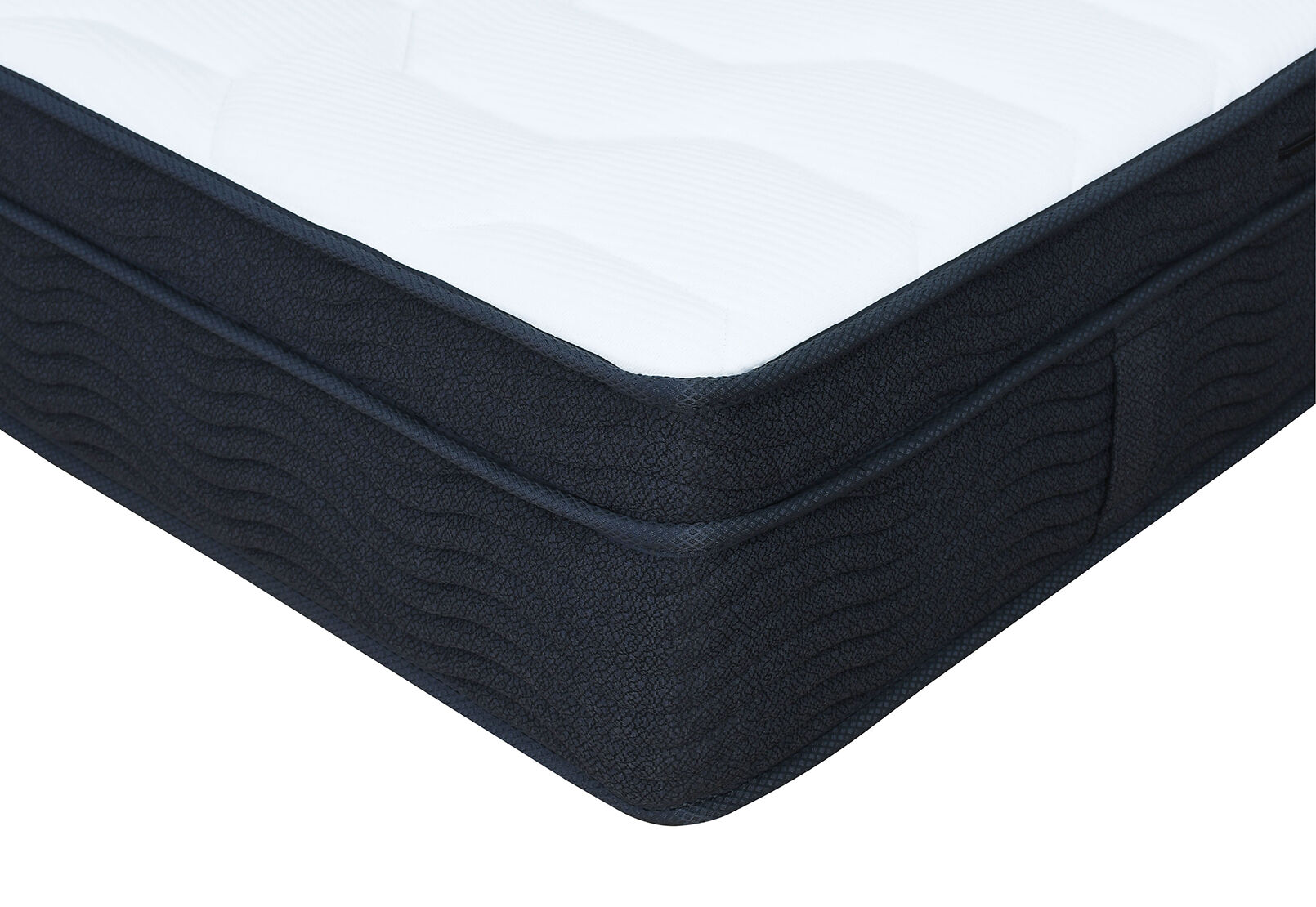 LLAMA EVOCA QUEEN MATTRESS WHITE