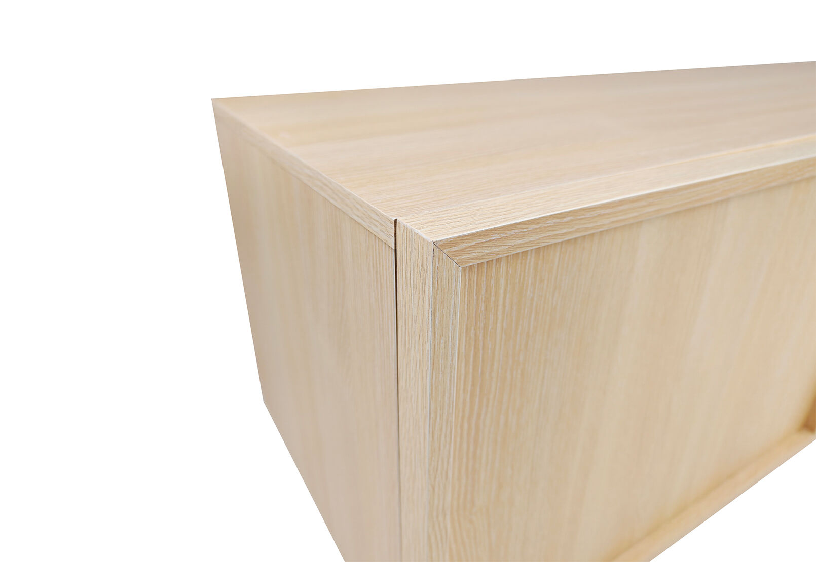 WATKINS 3 DOOR ENTERTAINMENT UNIT NATURAL