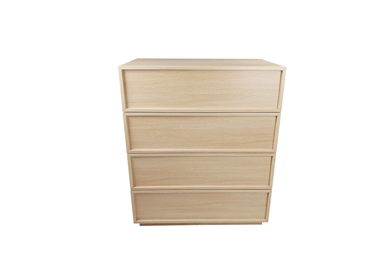 WATKINS 4 DRAWER TALL CHEST NATURAL