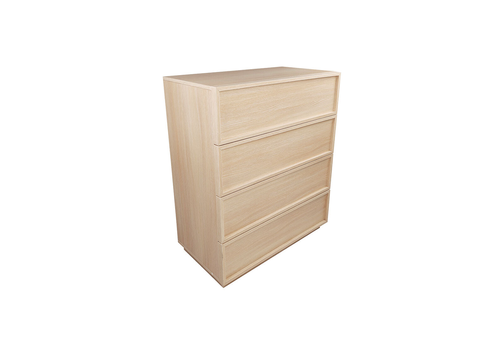 WATKINS 4 DRAWER TALL CHEST NATURAL