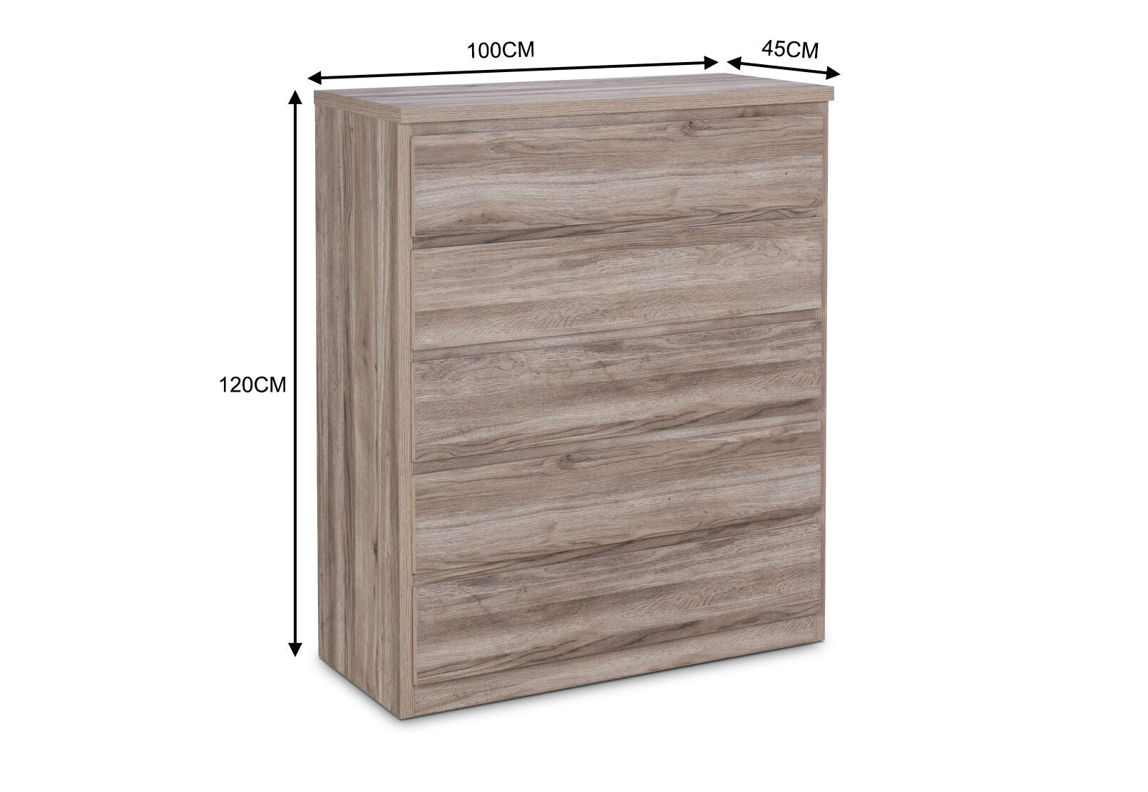 KINCAID TALL CHEST NATURAL