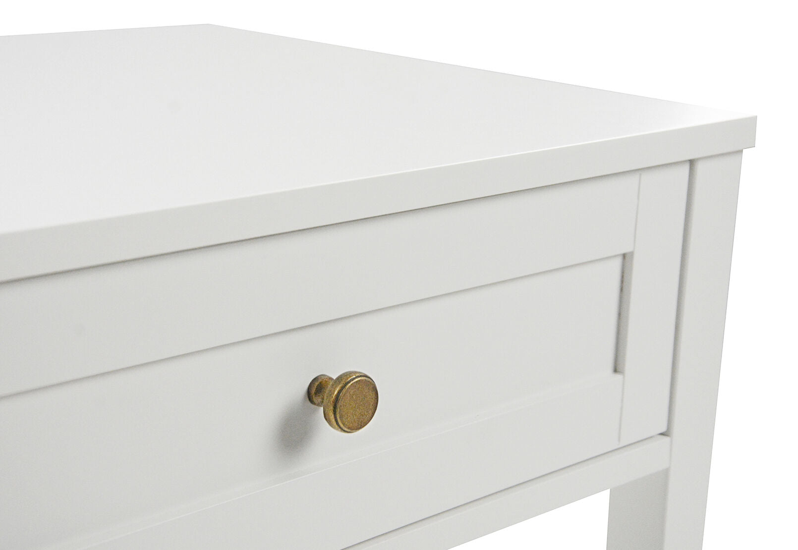 ROBERTSON BEDSIDE WHITE