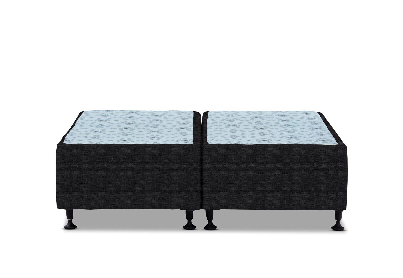 POSTUREPEDIC 2025 BASE KING BASE BLACK