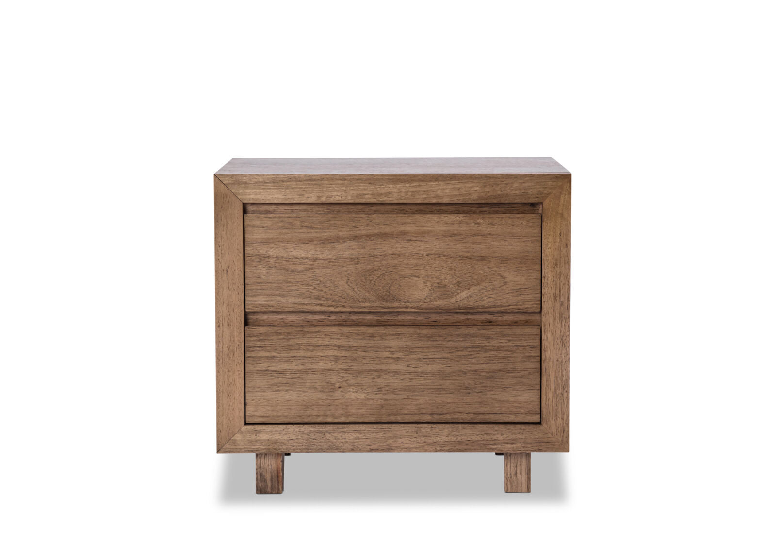 RANA BEDSIDE TABLE LIGHT OAK