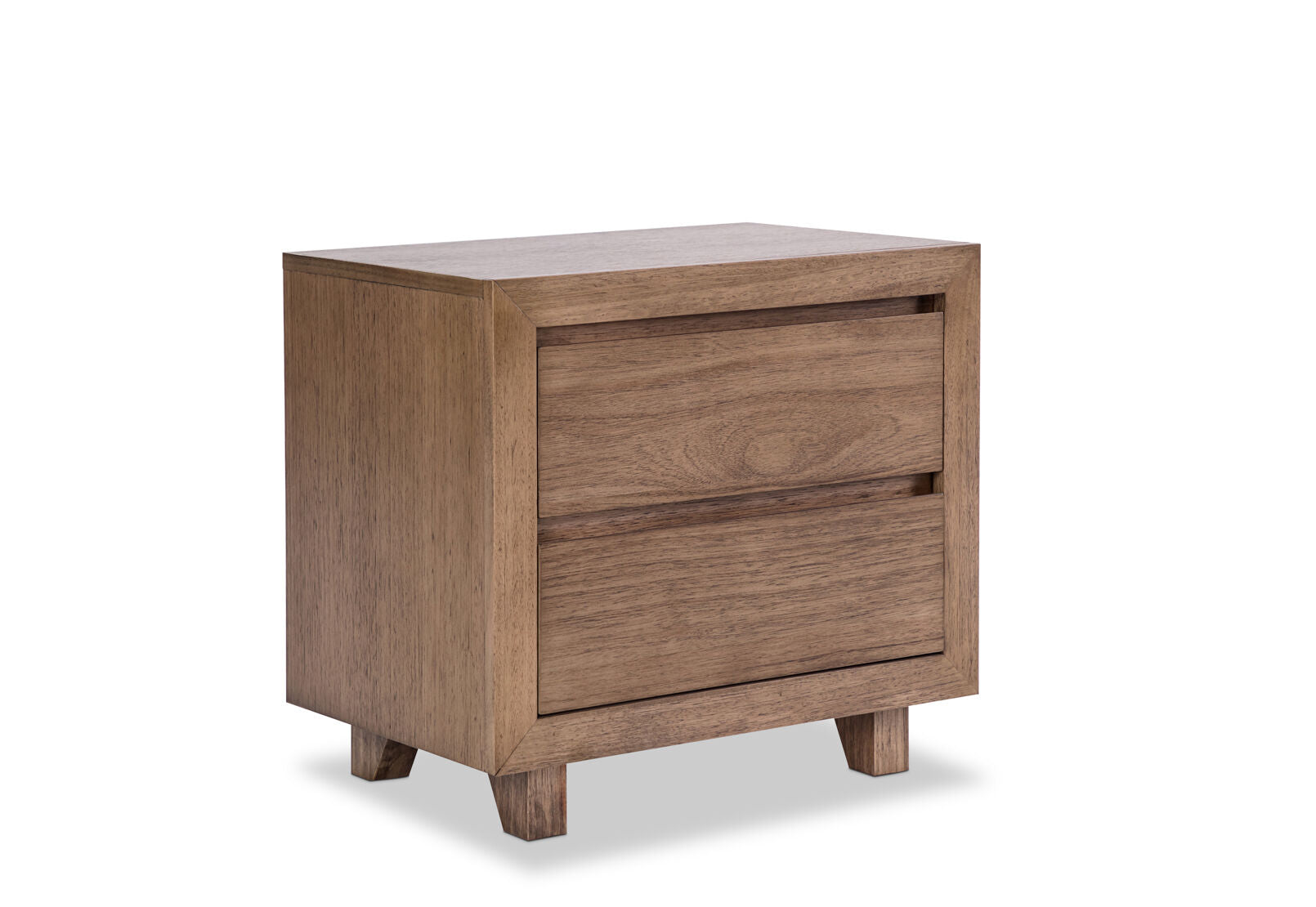RANA BEDSIDE TABLE LIGHT OAK