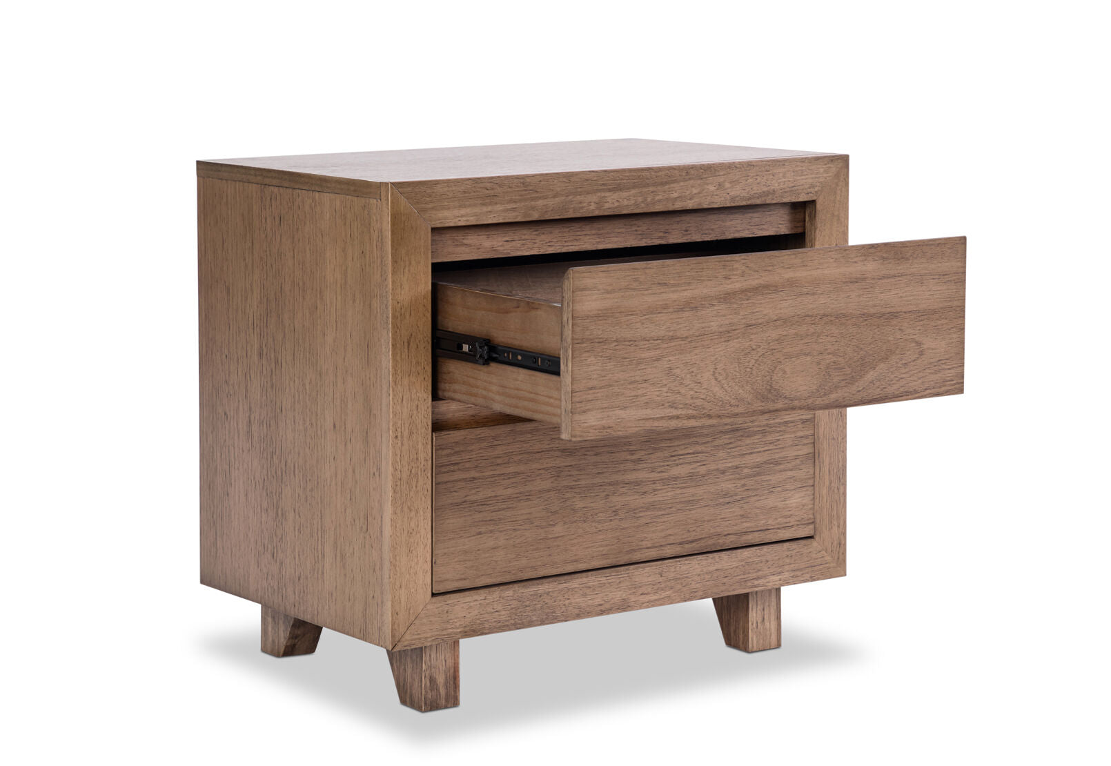 RANA BEDSIDE TABLE LIGHT OAK
