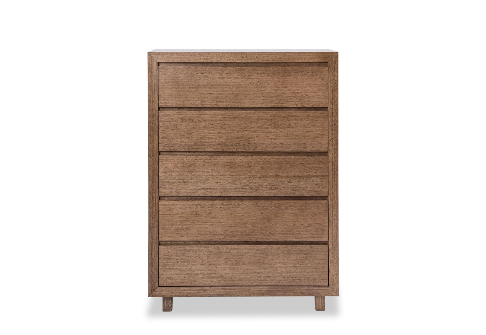 RANA TALL CHEST LIGHT OAK
