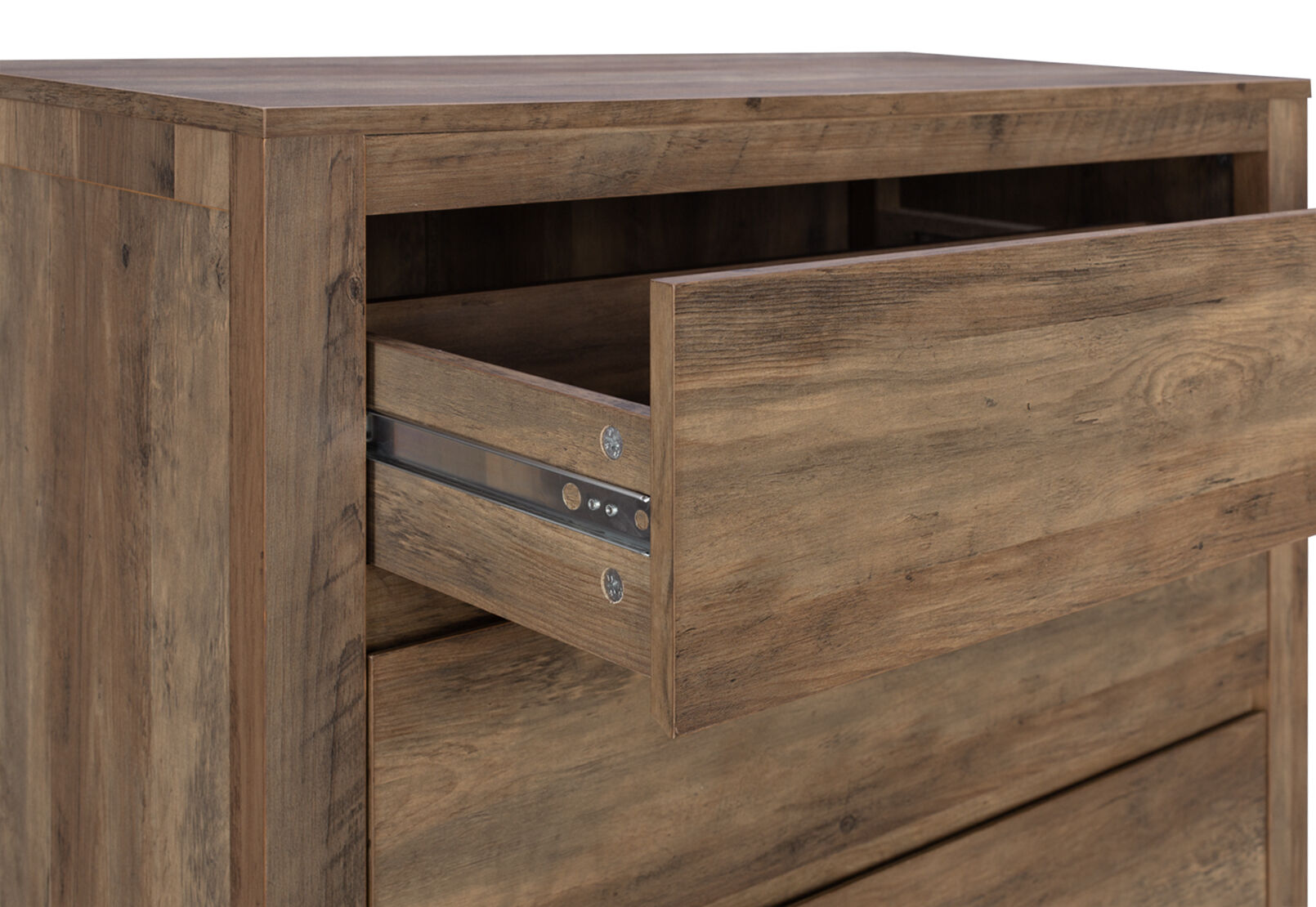 VALDA TALL CHEST WALNUT