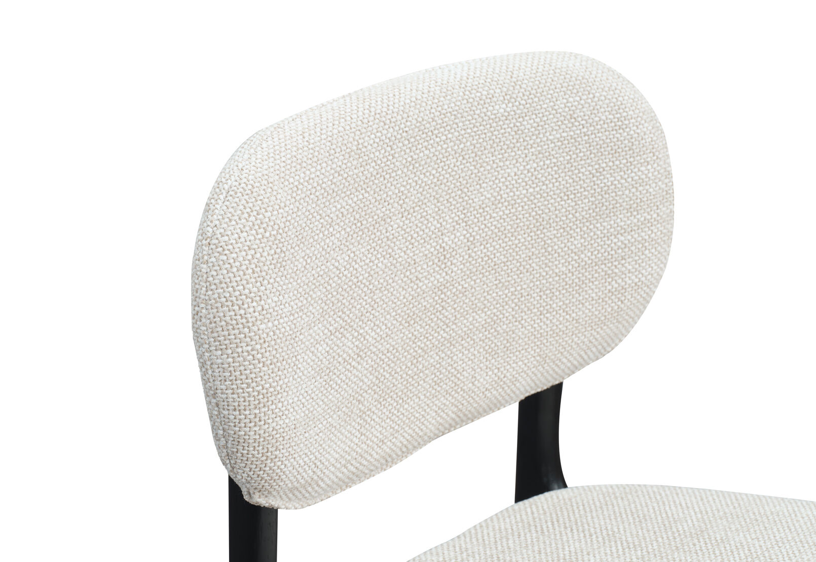 LINUS DINING CHAIR LIGHT GREY