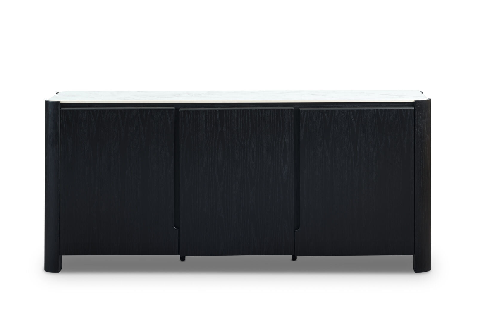 LINUS BUFFET BLACK/WHITE