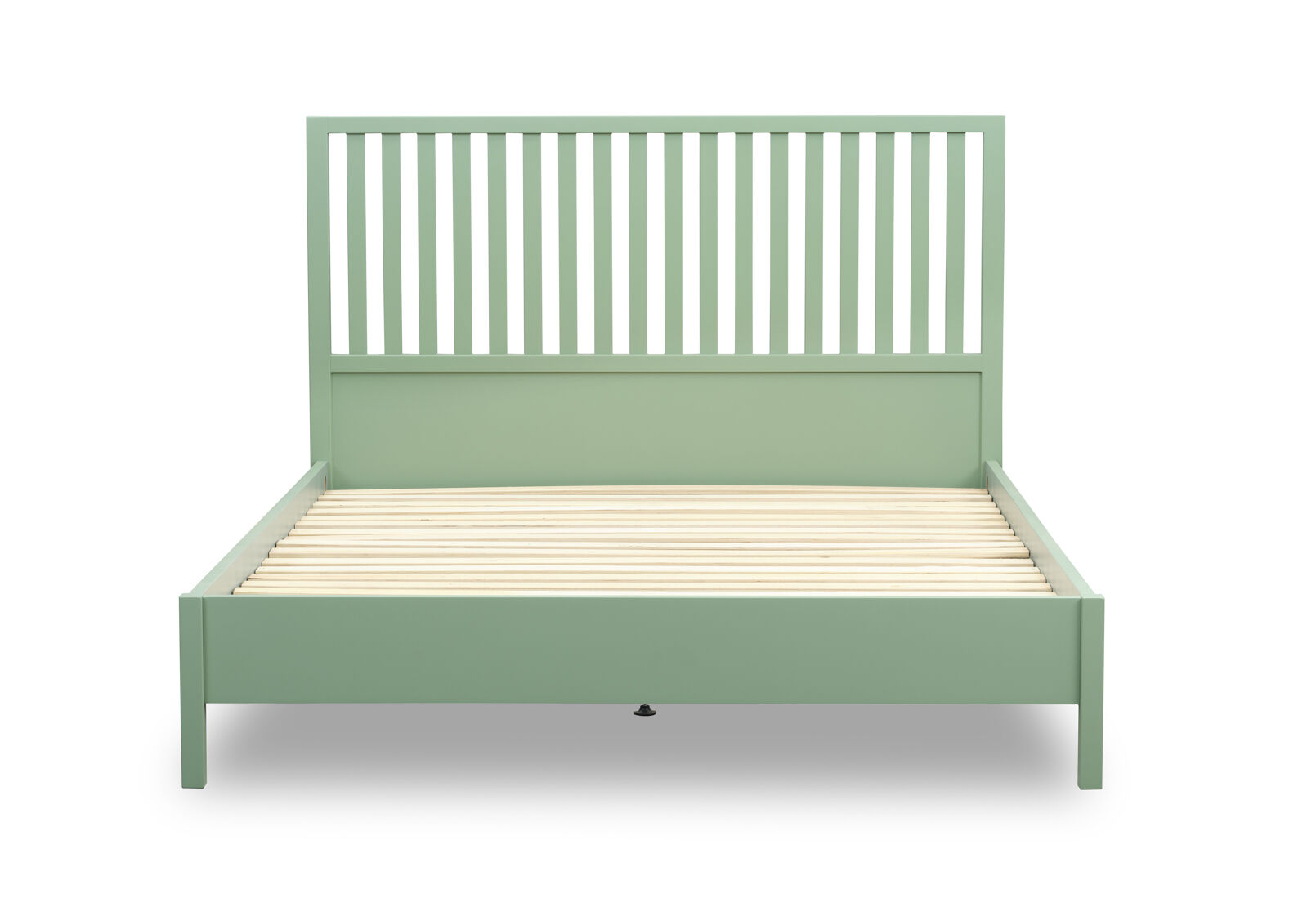 ENNEAD QUEEN BED SAGE GREEN