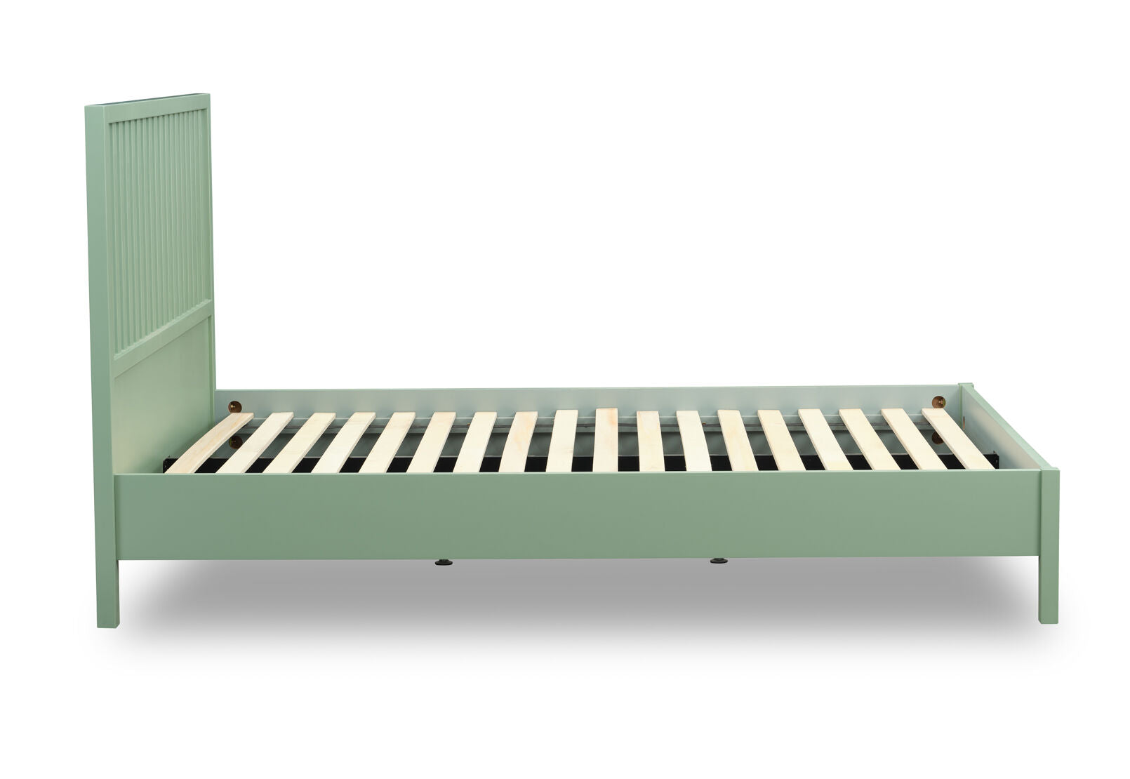 ENNEAD QUEEN BED SAGE GREEN