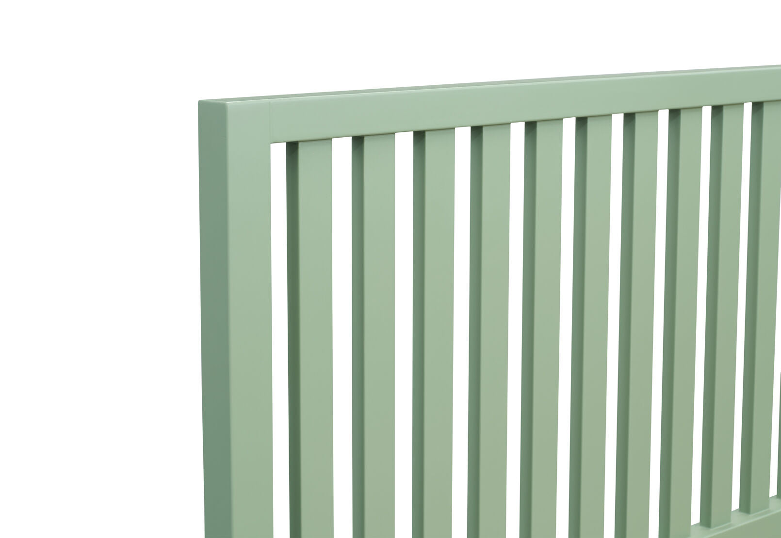 ENNEAD QUEEN BED SAGE GREEN
