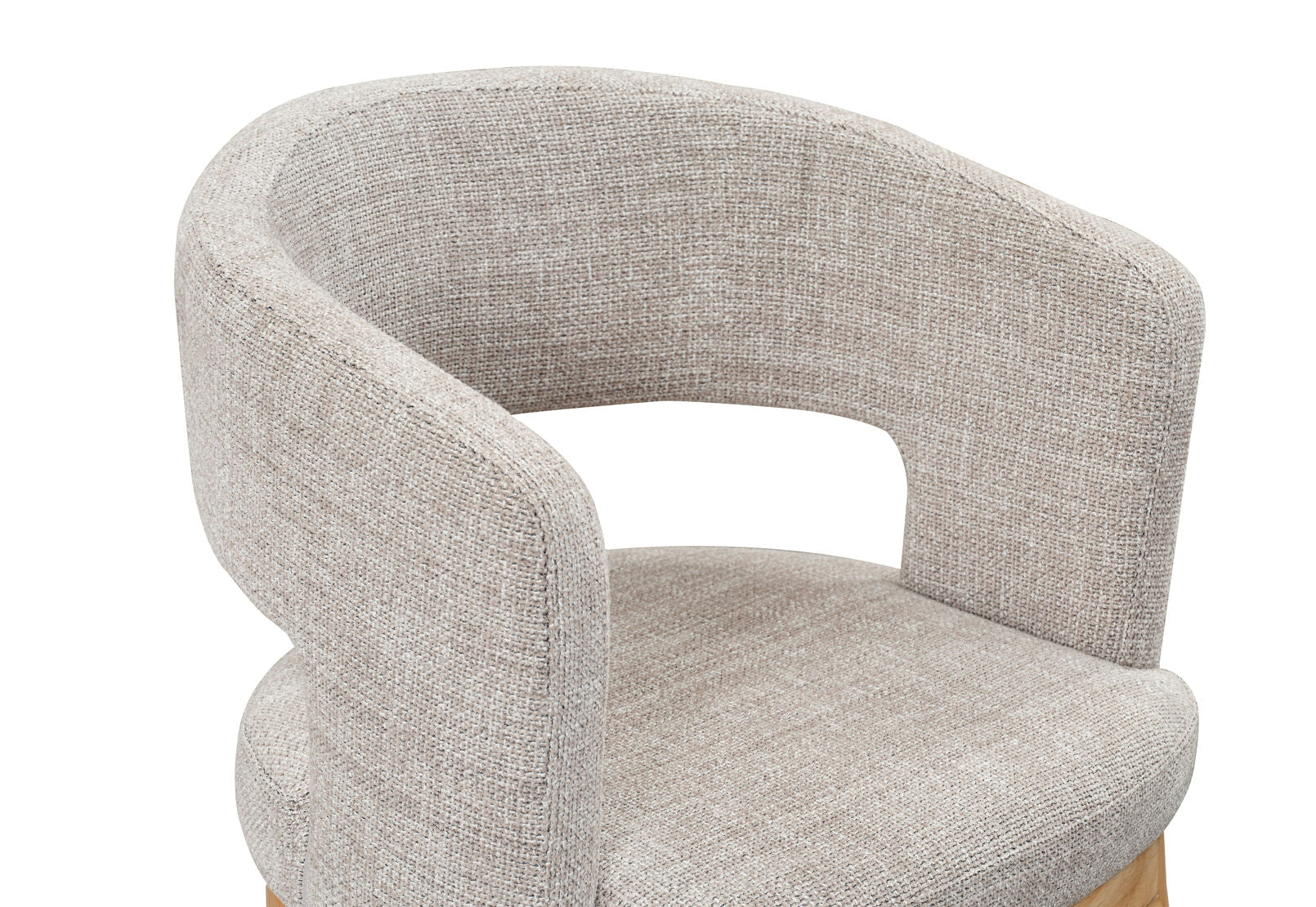 GODRIC DINING CHAIR GREY
