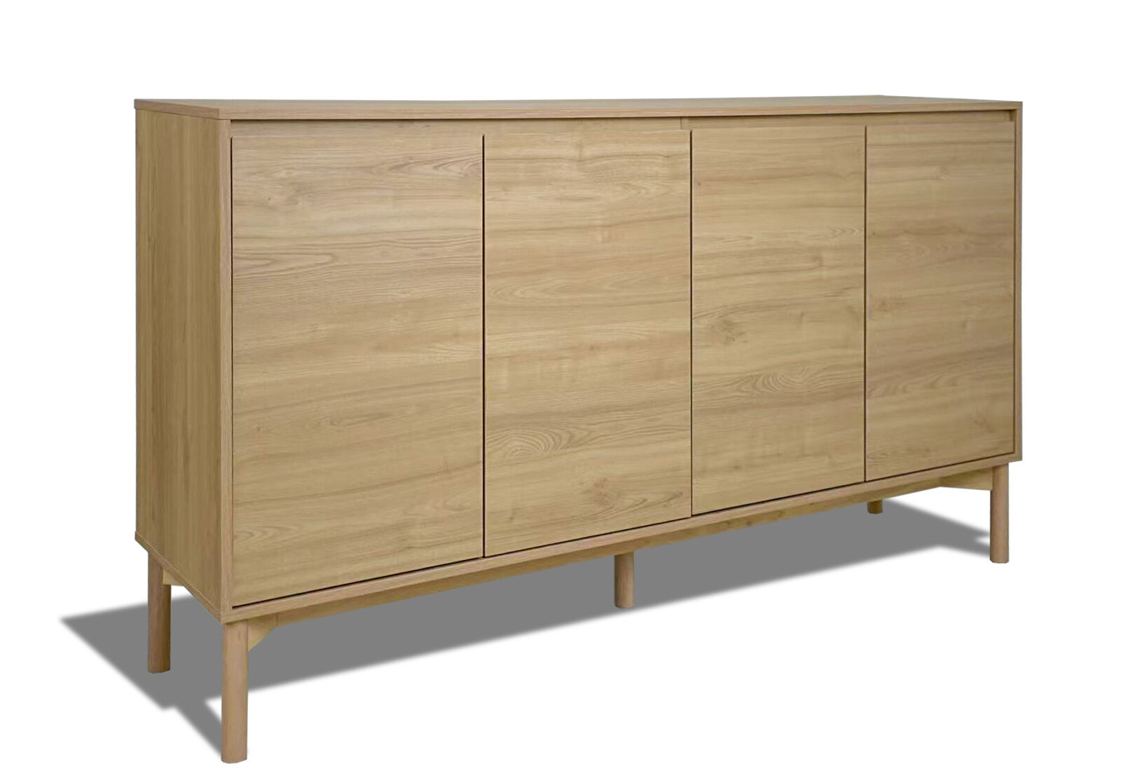 BRADY BUFFET OAK