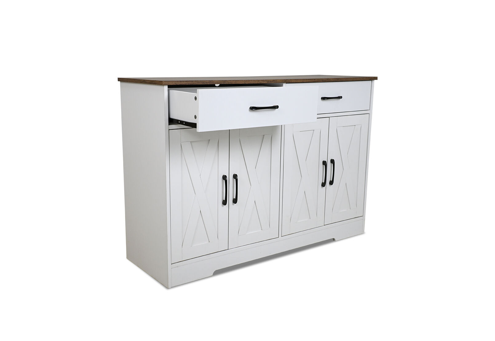 WILKINSON BUFFET WHITE/VINTAGE