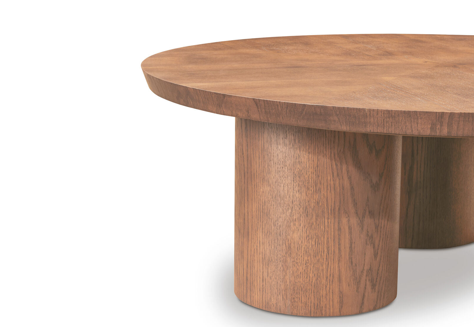 WYNYARD COFFEE TABLE WALNUT