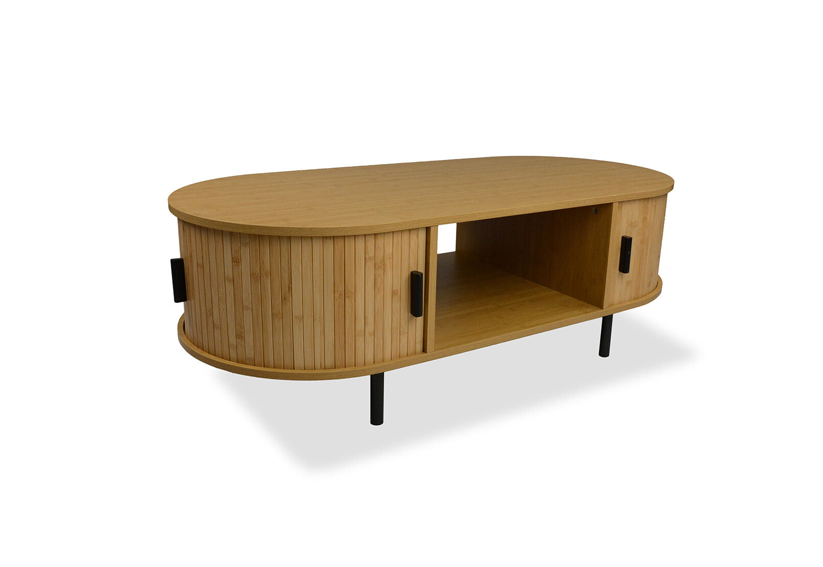 ALBEMARLE COFFEE TABLE NATURAL