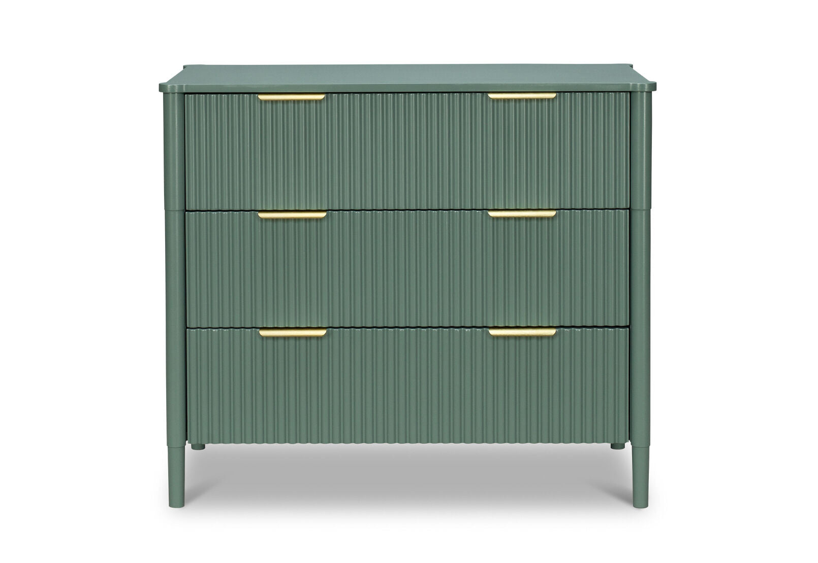 BENEVNTO TALL CHEST GREEN