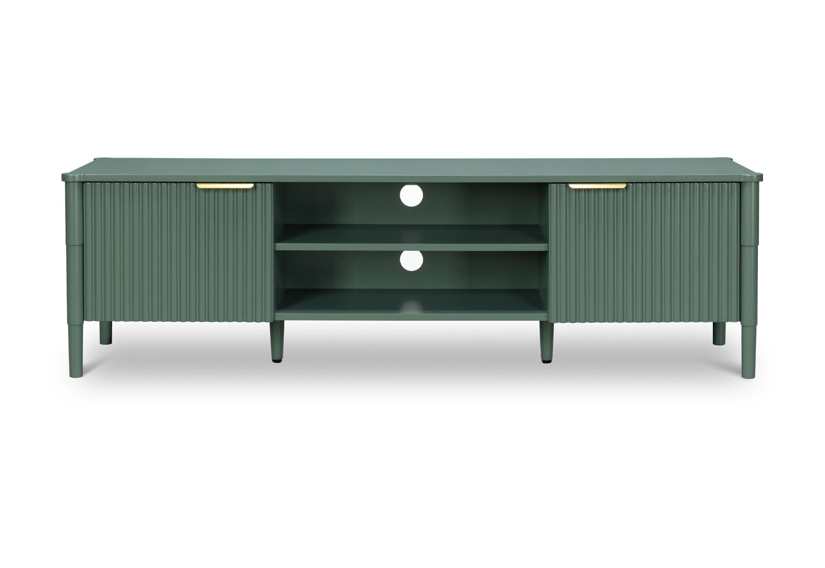 BENEVNTO ENTERTAINMENT UNIT GREEN