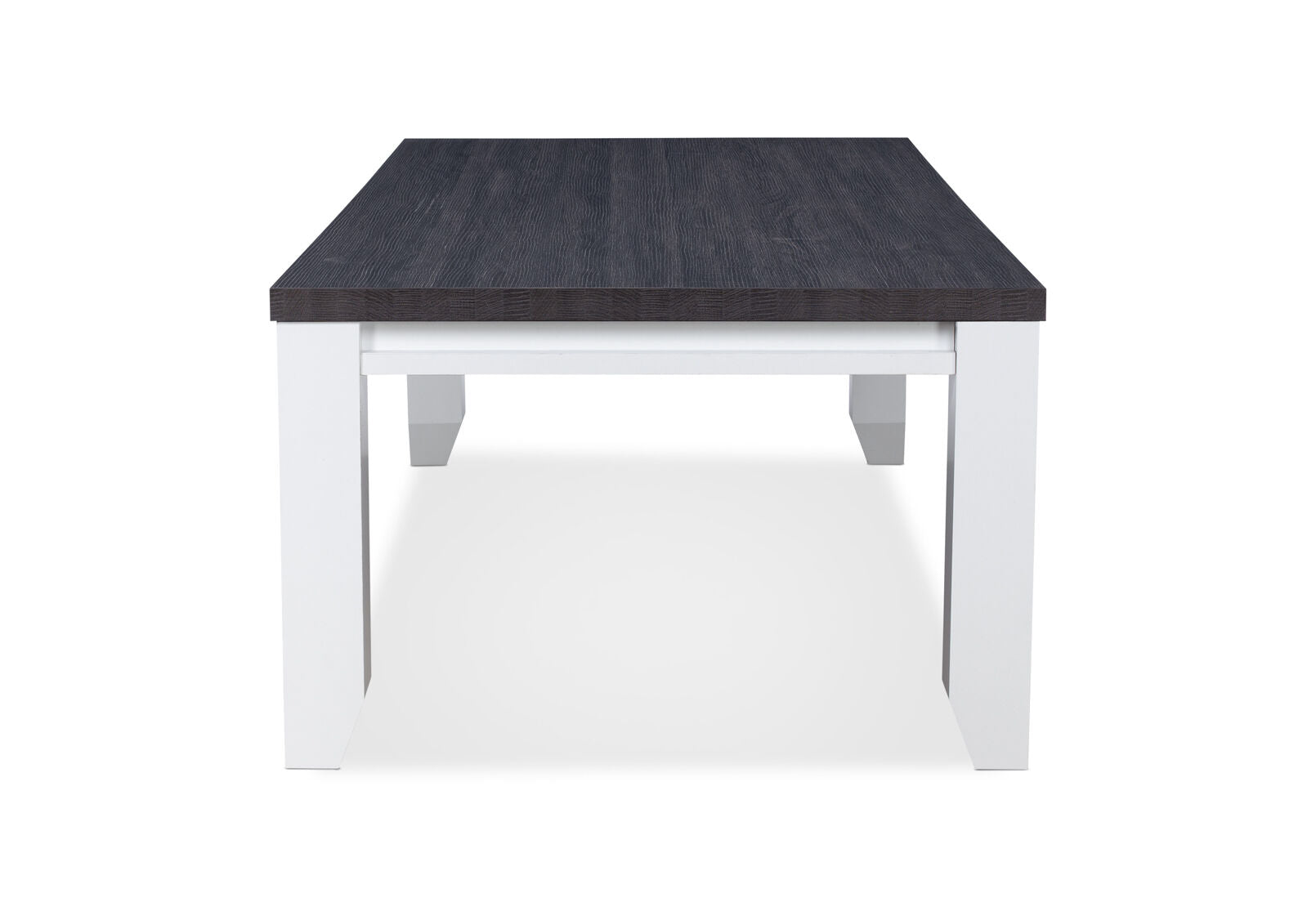 CASSEL COFFEE TABLE WHITE/DARK