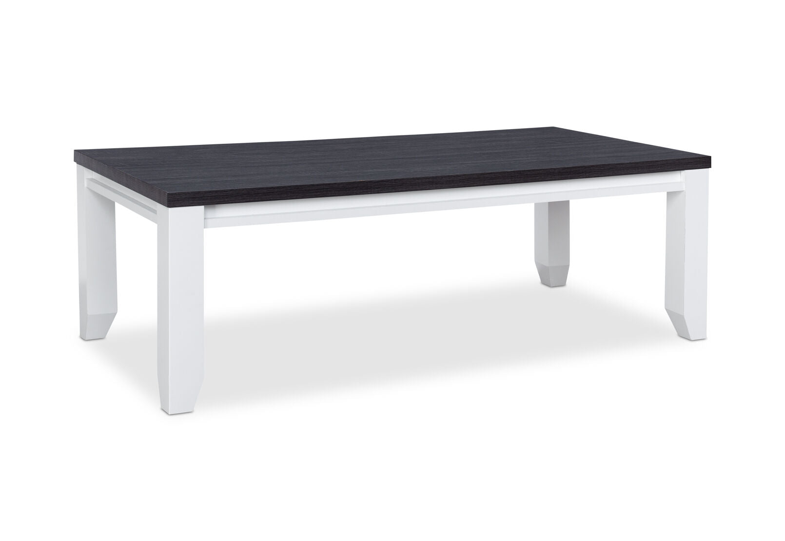 CASSEL COFFEE TABLE WHITE/DARK