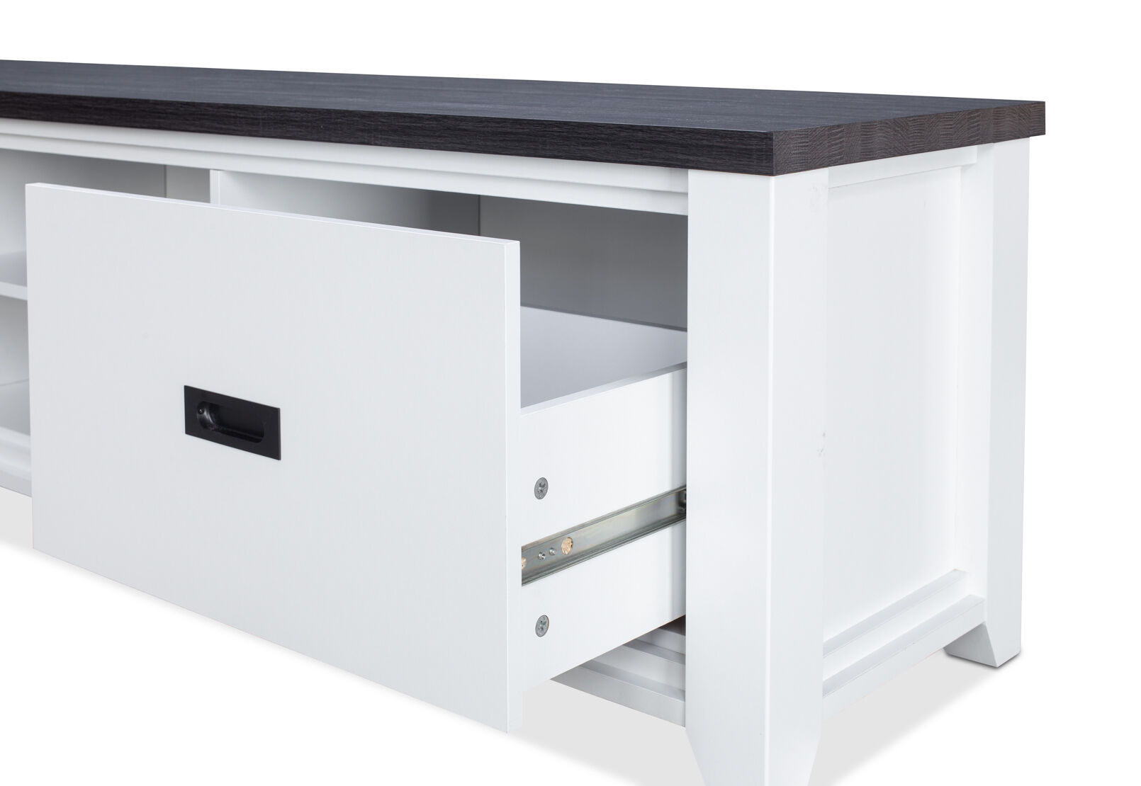 CASSEL ENTERTAINMENT UNIT WHITE/DARK