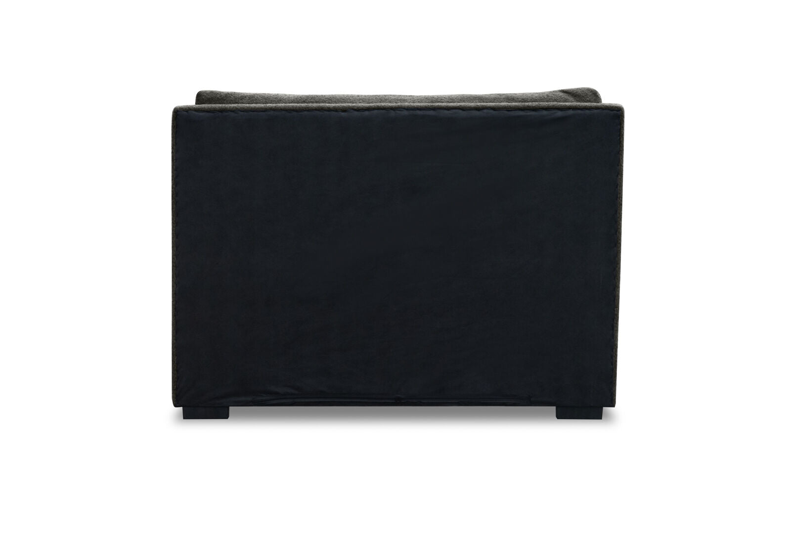 MORI QUEEN BED CHARCOAL
