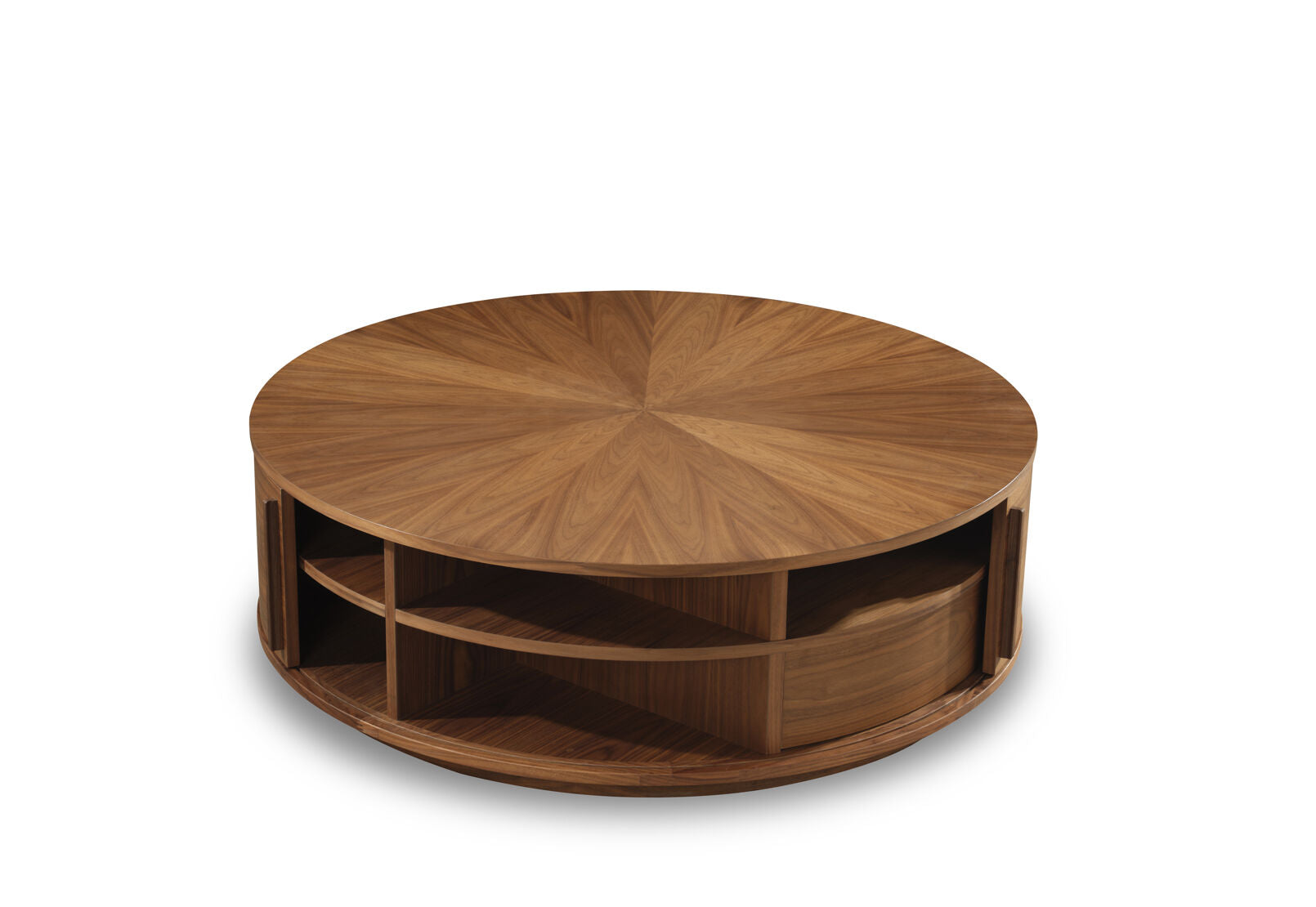COLLOUD COFFEE TABLE WALNUT
