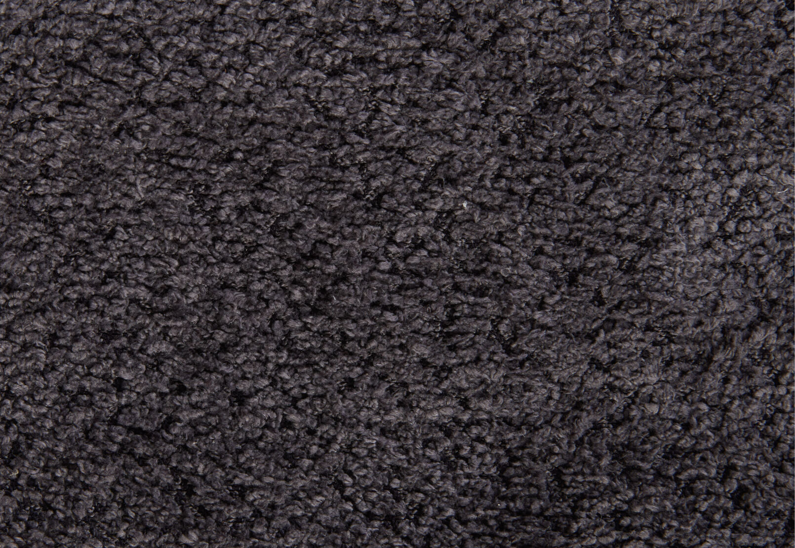 PUEBLO QUEEN BED DARK GREY