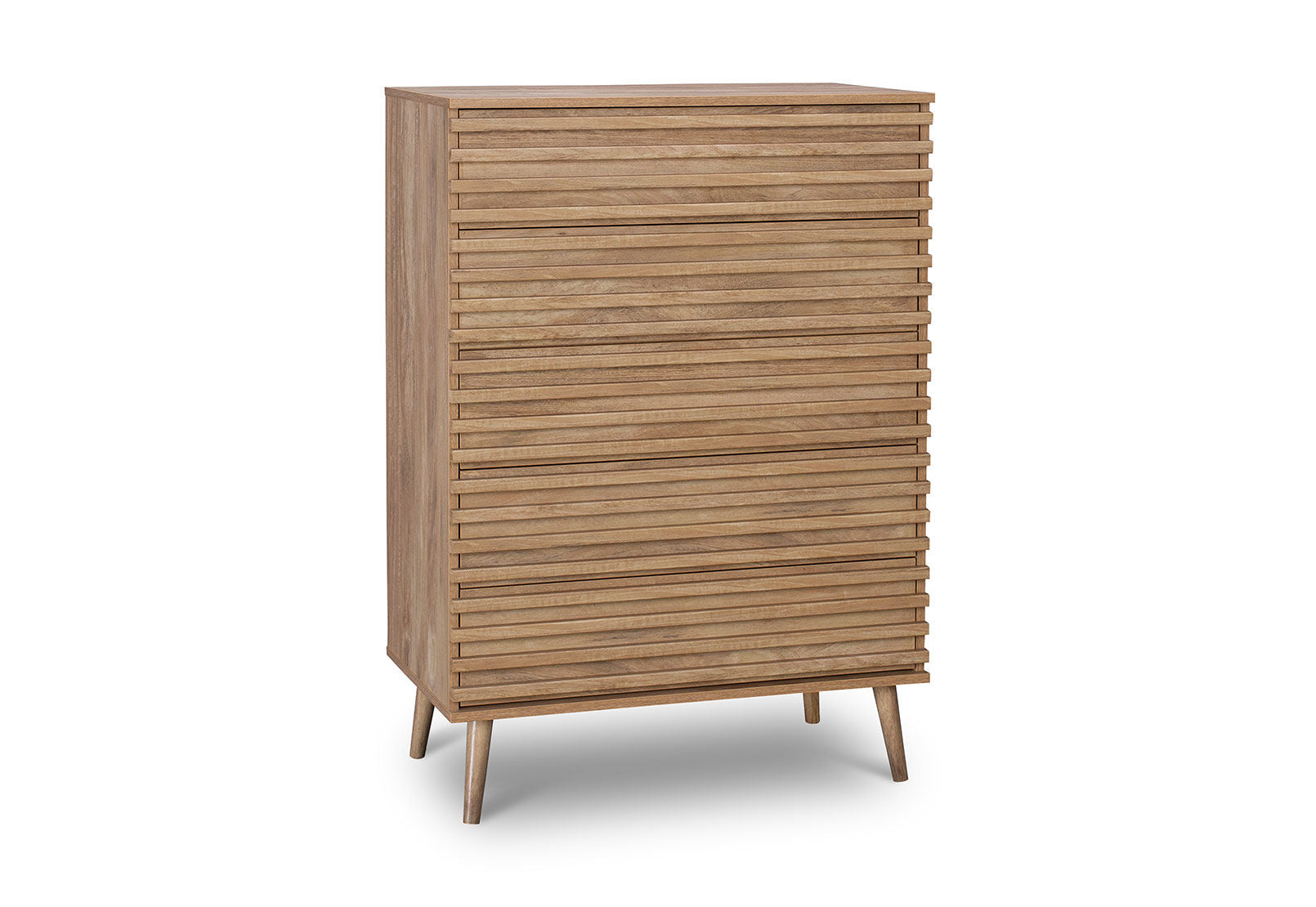 STEVENSON TALL CHEST NATURAL