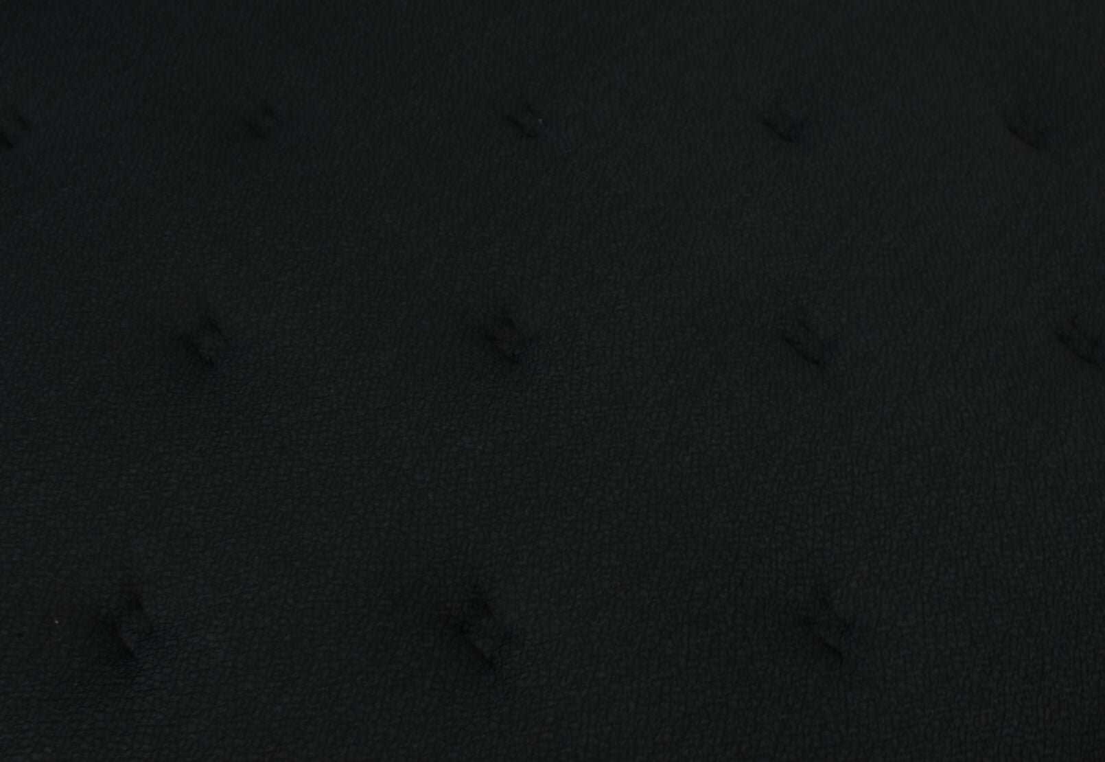 LLAMA BLACK SINGLE MATTRESS BLACK